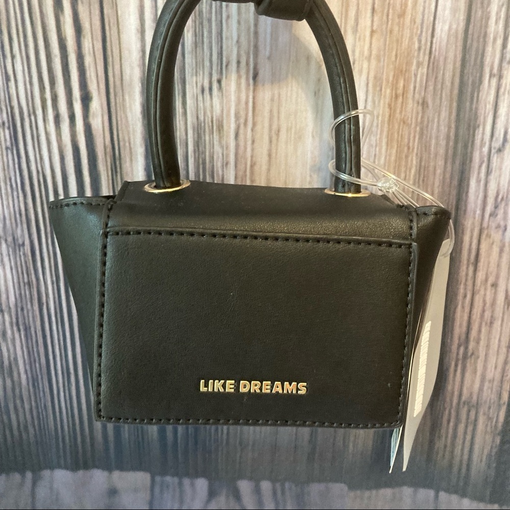 NWT Like Dreams Mini Bag